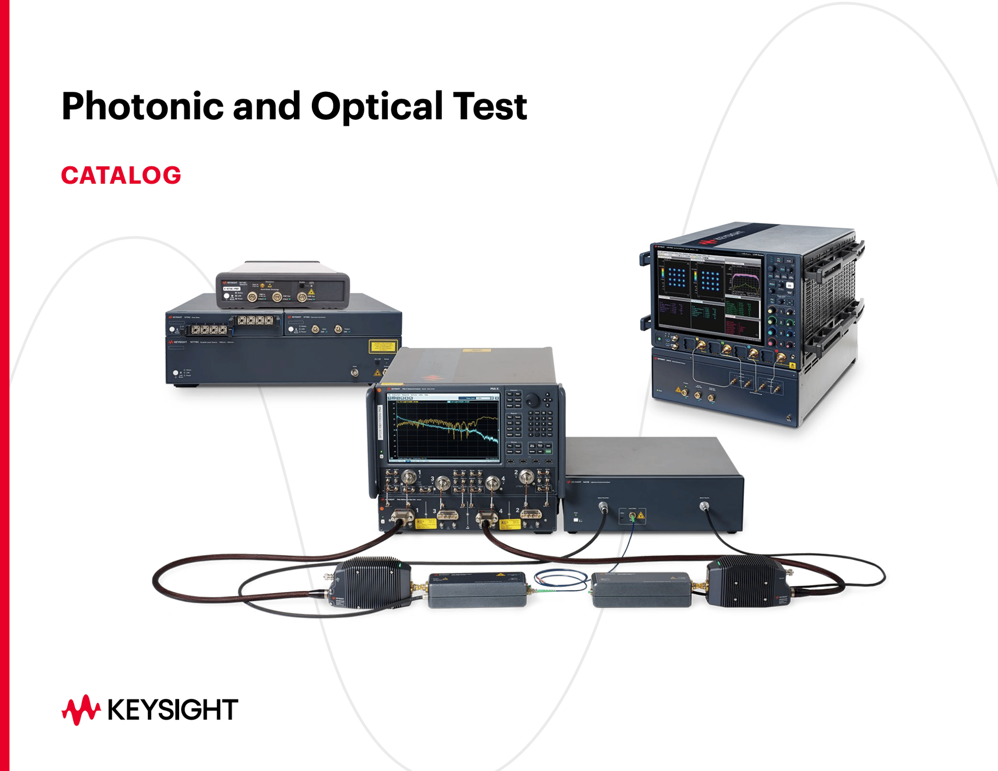 Keysight Photonics-Katalog Keysight Photonics-Katalog