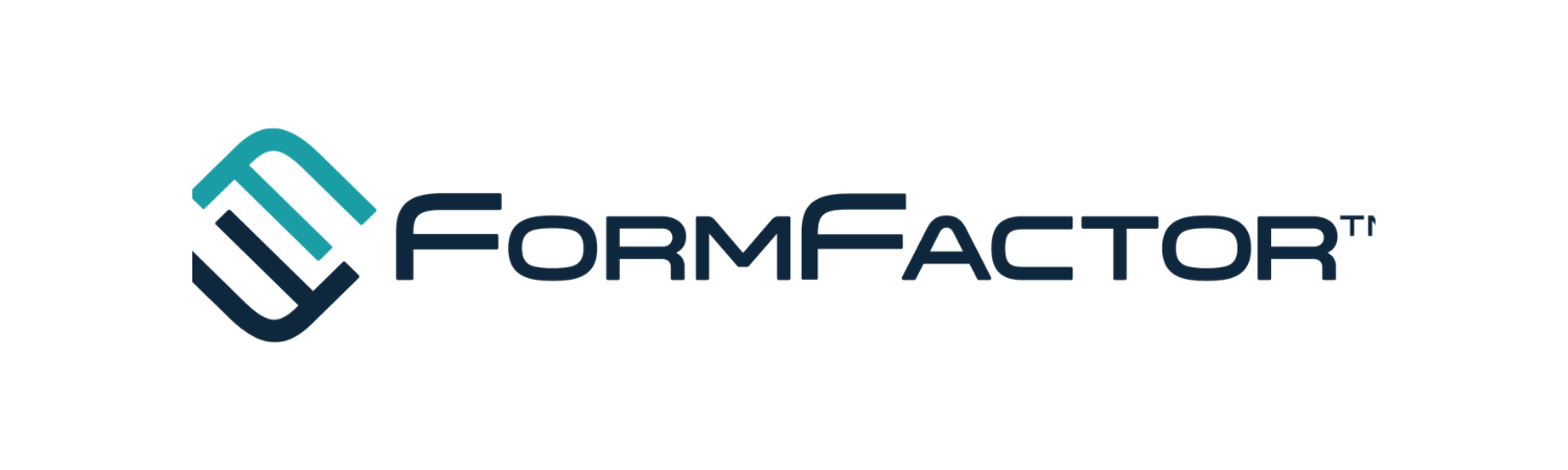 Formfaktor-Logo Formfaktor-Logo