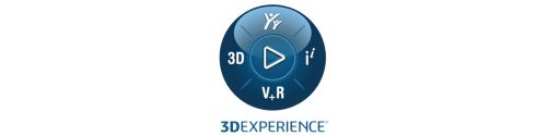 3dexperience logo in overview of all brands and partners of computer controls
