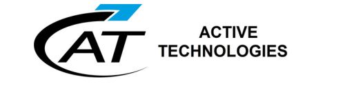 active technologies logo in overview of all brands and partners of computer controls