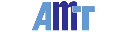 amt logo in overview of all brands and partners of computer controls