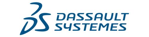 dassault systemes logo in overview of all brands and partners of computer controls