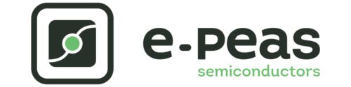 e-peas logo in overview of all brands and partners of computer controls