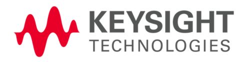 keysight logo in overview of all brands and partners of computer controls