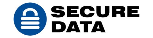 secure data logo in overview of all brands and partners of computer controls