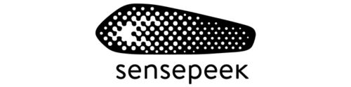 sensepeek logo in overview of all brands and partners of computer controls