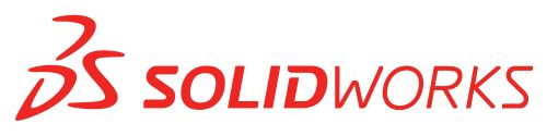 solidworks logo in overview of all brands and partners of computer controls